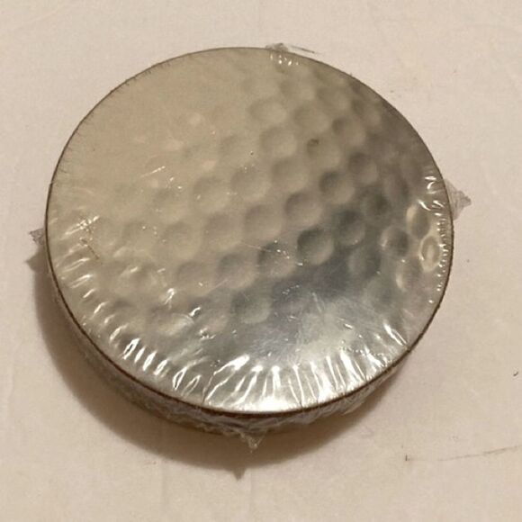 Pimpernel Other - NEW Lot of 6 Golf Ball Drink Coasters by Pimpernel-Made in England